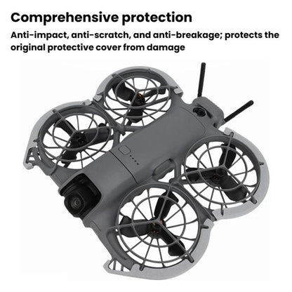 For DJI Neo 2 CQT 4pcs /Set Fuselage Protective Cover Paddle Anti - collision Cover, Paddle Cover - ORIWHIZCQTDJI & Insta360 AccessoriesDJI Neo Accessories