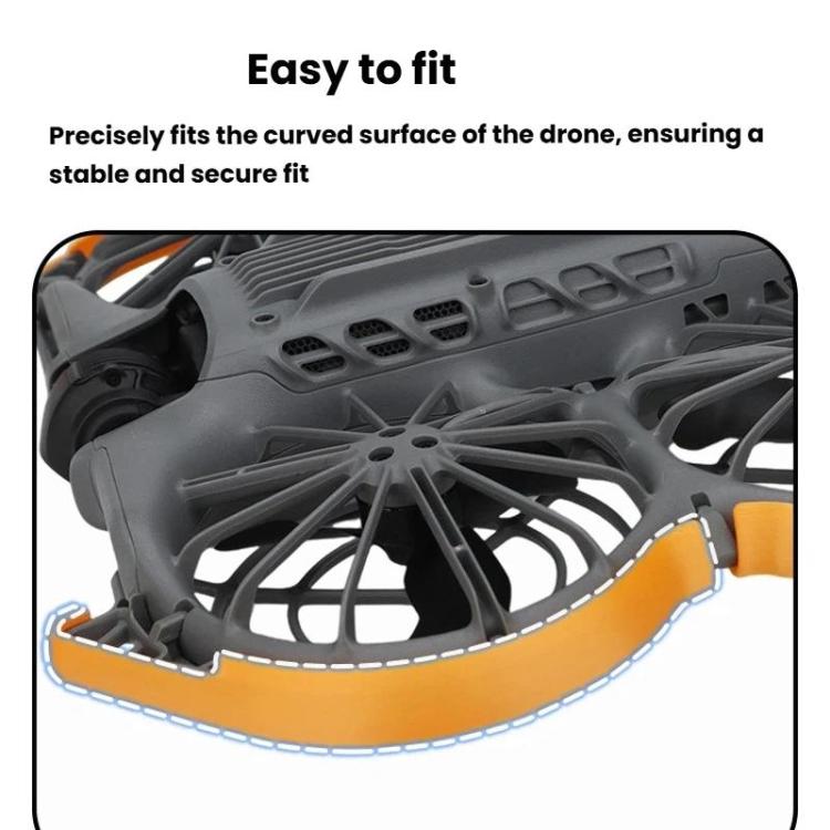 For DJI Neo 2 CQT 4pcs /Set Fuselage Protective Cover Paddle Anti - collision Cover, Paddle Cover - ORIWHIZCQTDJI & Insta360 AccessoriesDJI Neo Accessories