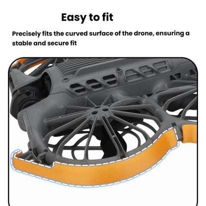 For DJI Neo 2 CQT 4pcs /Set Fuselage Protective Cover Paddle Anti - collision Cover, Paddle Cover - ORIWHIZCQTDJI & Insta360 AccessoriesDJI Neo Accessories