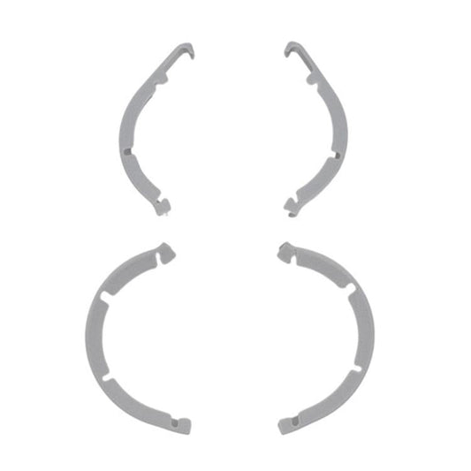 Para DJI Neo 2 CQT 4 piezas/juego Cubierta protectora del fuselaje Cubierta anticolisión de la pala, Cubierta de la pala - ORIWHIZCQTDJI y accesorios Insta360 Accesorios DJI Neo