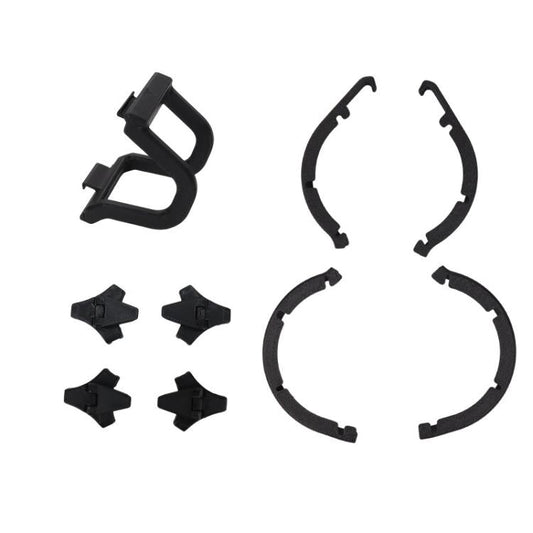 Kit de protección contra impactos para el fuselaje del DJI Neo 2 CQT (9 piezas/set), incluye parachoques, cubierta protectora y soporte plegable. Accesorios DJI e Insta360.