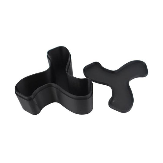 علبة تخزين شفرات مراوح طائرة DJI Neo 2 CQT بدون طيار، صندوق واقٍ من الخدوش والتلف - ORIWHIZCases & BagsCQTDJI & Insta360 Accessories