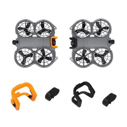 For DJI Neo 2 CQT Front Rear Bumper Drone Camera Drop Scratch Resistant Bumper, Front Rear Bumper - ORIWHIZCQTDJI & Insta360 AccessoriesDJI Neo Accessories