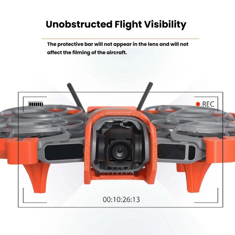 For DJI Neo 2 Drone Propeller Guards Kit Anti - Collision Rings Durable Safety Accessories, No Video Transmission Orange, No Video Transmission Gray, No Video Transmission Black, Support Video Add - Ons Orange, Support Video Add - Ons Gray                   ... - ORIWHIZDIY PropellerDJI & Insta360 AccessoriesDJI Neo Accessories