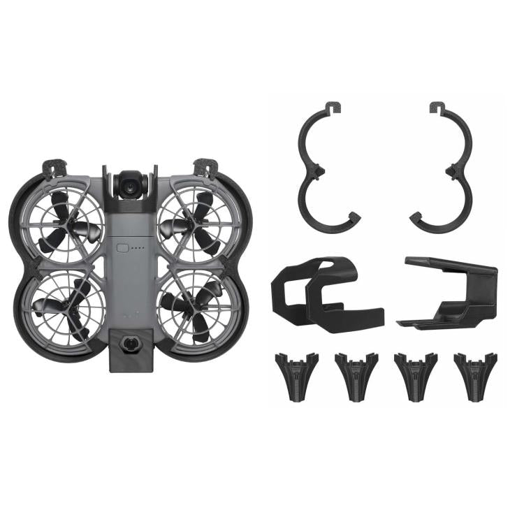 For DJI Neo 2 Drone Propeller Guards Kit Anti - Collision Rings Durable Safety Accessories, No Video Transmission Orange, No Video Transmission Gray, No Video Transmission Black, Support Video Add - Ons Orange, Support Video Add - Ons Gray                   ... - ORIWHIZDIY PropellerDJI & Insta360 AccessoriesDJI Neo Accessories