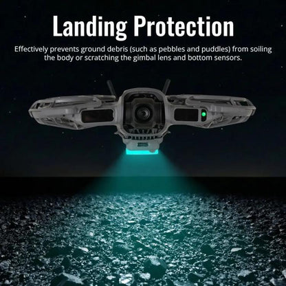 For DJI Neo 2 Drone RCSTQ Rechargeable Colorful Searchlight Raised Landing Skid, Searchlight - ORIWHIZDJI & Insta360 AccessoriesDJI Neo AccessoriesOther