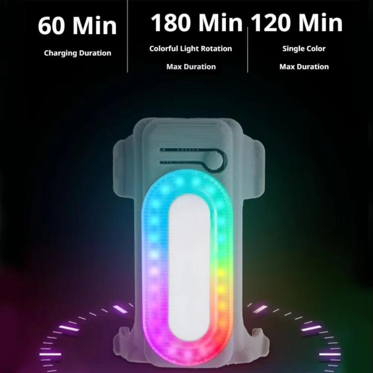 For DJI Neo 2 Drone RCSTQ Rechargeable Colorful Searchlight Raised Landing Skid, Searchlight - ORIWHIZDJI & Insta360 AccessoriesDJI Neo AccessoriesOther
