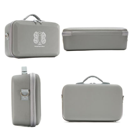 For DJI Neo 2 Fly More Combo Hard Shell Carrying Case Custom - Molded Sling Bag, Mini Black, Fly More Combo Gray - ORIWHIZCases & BagsDJI & Insta360 AccessoriesDJI Neo Accessories