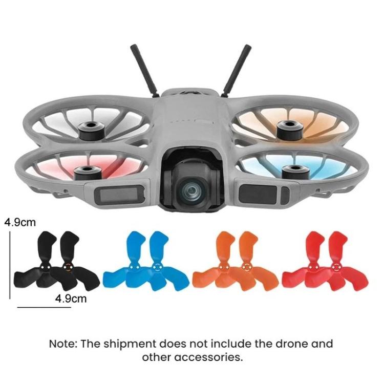 For DJI NEO 2 Flymile 2pairs Drone Propeller Protection Bracket - ORIWHIZDIY PropellerDJI & Insta360 AccessoriesDJI Neo Accessories
