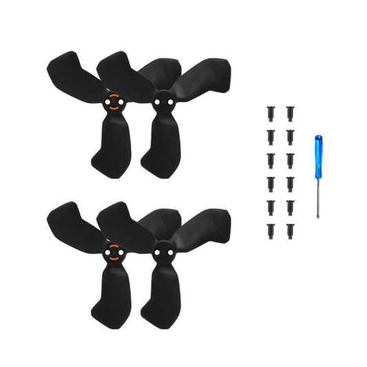 حامل حماية مراوح طائرة DJI NEO 2 Flymile (زوجان) - ORIWHIZDIY Propeller، ملحقات DJI وInsta360، ملحقات DJI Neo