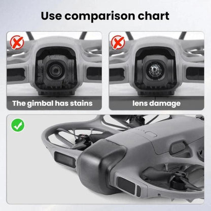 For DJI Neo 2 Flymile Drone Dustproof Lens Cap, For DJI Neo 2 - ORIWHIZDJI & Insta360 AccessoriesDJI Neo AccessoriesFlymile