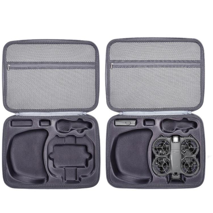 For DJI Neo 2 Motion Fly More Combo Hard Shell Carrying Case Sling Bag, Motion Gray - ORIWHIZCases & BagsDJI & Insta360 AccessoriesDJI Neo Accessories