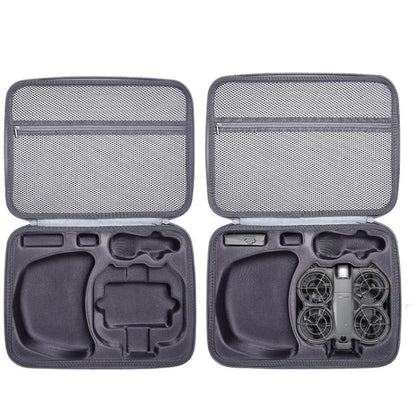 For DJI Neo 2 Motion Fly More Combo Hard Shell Carrying Case Sling Bag, Motion Gray - ORIWHIZCases & BagsDJI & Insta360 AccessoriesDJI Neo Accessories