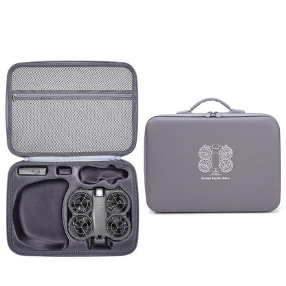 For DJI Neo 2 Motion Fly More Combo Hard Shell Carrying Case Sling Bag, Motion Gray - ORIWHIZCases & BagsDJI & Insta360 AccessoriesDJI Neo Accessories