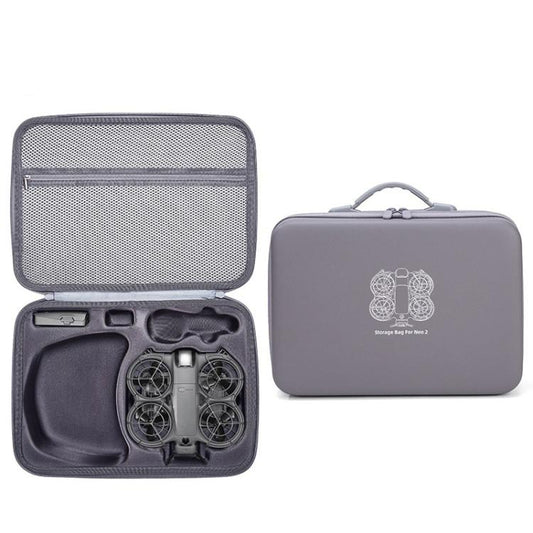 For DJI Neo 2 Motion Fly More Combo Hard Shell Carrying Case Sling Bag, Motion Gray - ORIWHIZCases & BagsDJI & Insta360 AccessoriesDJI Neo Accessories