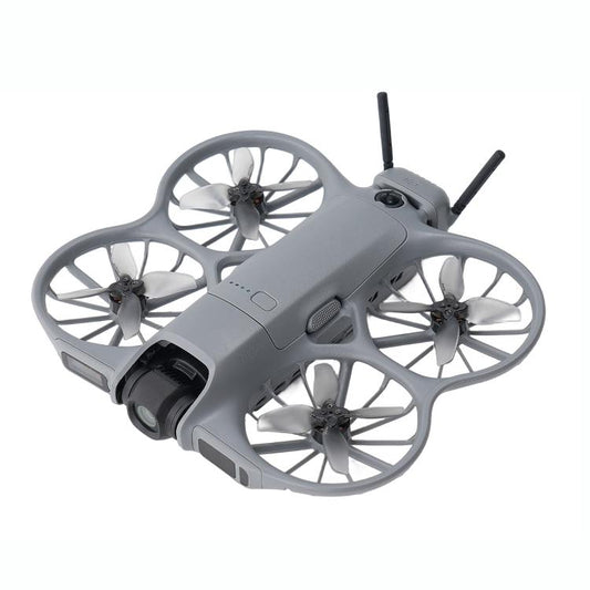 شفرات بديلة لمروحة DJI Neo 2 RCSTQ، زوجان من الشفرات الحلزونية رباعية الشفرات - ORIWHIZDIY Propeller، ملحقات DJI وInsta360، ملحقات DJI Neo