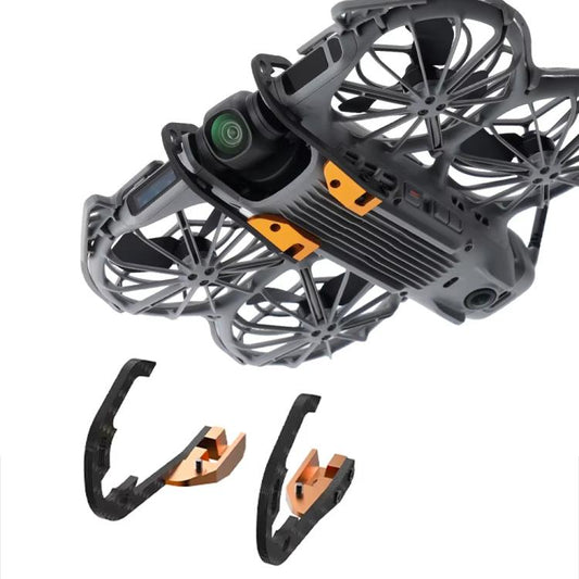 Para DJI Neo 2 RCSTQ Protector de parachoques de fibra de carbono anticolisión para gimbal y lente, parachoques de fibra de carbono - ORIWHIZ Accesorios DJI e Insta360 Accesorios DJI Neo Otros