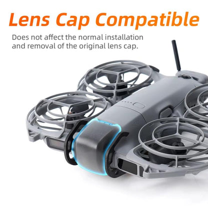 For DJI Neo 2 RCSTQ Carbon Fiber Bumper Guard Anti - Collision Gimbal & Lens Protector, Carbon Fiber Bumper - ORIWHIZDJI & Insta360 AccessoriesDJI Neo AccessoriesOther