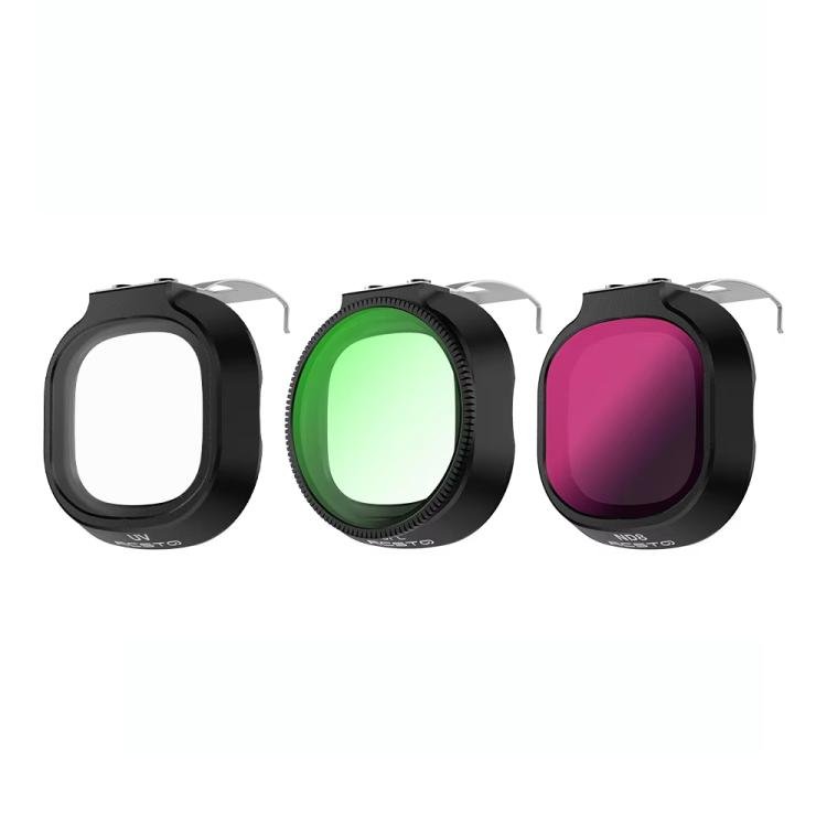 For DJI Neo 2 RCSTQ Filters Drone Polarizers Flying Camera Soft Lens Light Reducing Lens Accessories, UV, CPL, Black 1/4, ND8, ND16, ND32, ND64, ND8/PL, ND16/PL, ND32/PL, ND64/PL, UV+CPL+ND8, UV+CPL+ND16, CPL+ND8+ND16, CPL+ND16+ND32, ND8+ND16+ND32+ND64... - ORIWHIZDJI & Insta360 AccessoriesDJI Neo AccessoriesLens Filter