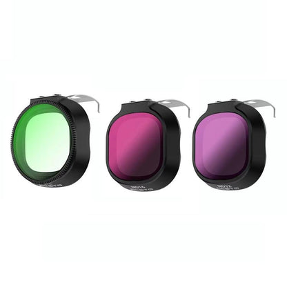 For DJI Neo 2 RCSTQ Filters Drone Polarizers Flying Camera Soft Lens Light Reducing Lens Accessories, UV, CPL, Black 1/4, ND8, ND16, ND32, ND64, ND8/PL, ND16/PL, ND32/PL, ND64/PL, UV+CPL+ND8, UV+CPL+ND16, CPL+ND8+ND16, CPL+ND16+ND32, ND8+ND16+ND32+ND64... - ORIWHIZDJI & Insta360 AccessoriesDJI Neo AccessoriesLens Filter