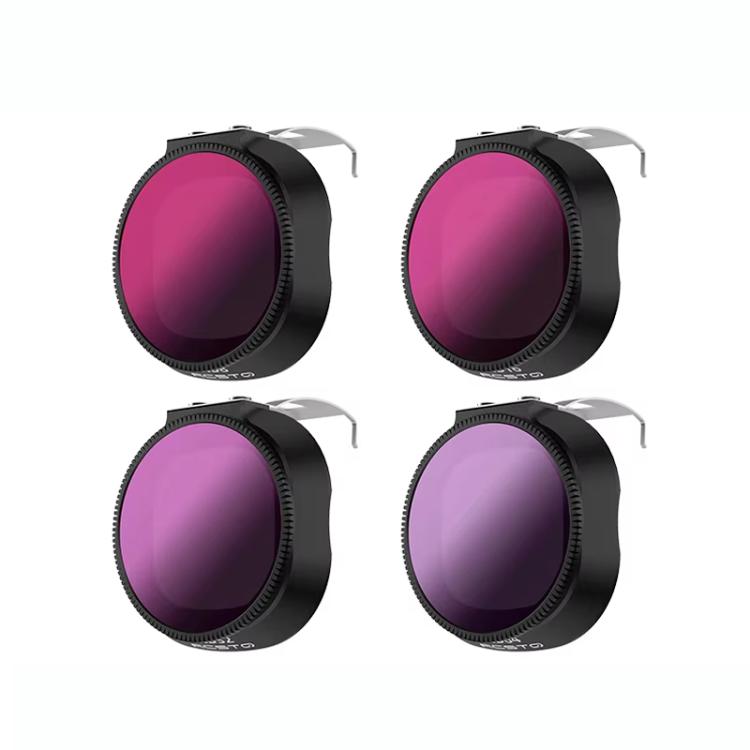 For DJI Neo 2 RCSTQ Filters Drone Polarizers Flying Camera Soft Lens Light Reducing Lens Accessories, UV, CPL, Black 1/4, ND8, ND16, ND32, ND64, ND8/PL, ND16/PL, ND32/PL, ND64/PL, UV+CPL+ND8, UV+CPL+ND16, CPL+ND8+ND16, CPL+ND16+ND32, ND8+ND16+ND32+ND64... - ORIWHIZDJI & Insta360 AccessoriesDJI Neo AccessoriesLens Filter