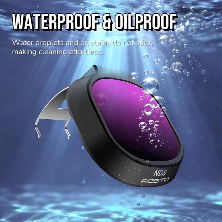 For DJI Neo 2 RCSTQ Filters Drone Polarizers Flying Camera Soft Lens Light Reducing Lens Accessories, UV, CPL, Black 1/4, ND8, ND16, ND32, ND64, ND8/PL, ND16/PL, ND32/PL, ND64/PL, UV+CPL+ND8, UV+CPL+ND16, CPL+ND8+ND16, CPL+ND16+ND32, ND8+ND16+ND32+ND64... - ORIWHIZDJI & Insta360 AccessoriesDJI Neo AccessoriesLens Filter
