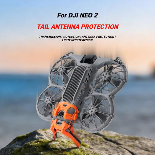 واقي زعنفة الذيل لطائرة DJI Neo 2 RCSTQ، غطاء مقاوم للصدمات والخدوش، واقي هوائي - ORIWHIZ، ملحقات DJI وInsta360، ملحقات DJI Neo، حامل ومثبت