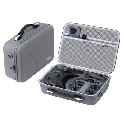 For DJI Neo 2 STARTRC Motion Sensing Combo Shoulder PU Storage Bag Handbag, For DJI Neo 2 Motion Sensing Combo - ORIWHIZCases & BagsDJI & Insta360 AccessoriesDJI Neo Accessories