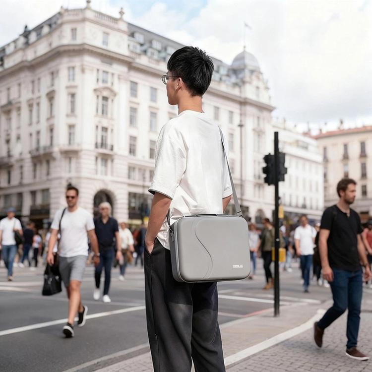For DJI Neo 2 STARTRC Motion Sensing Combo Shoulder PU Storage Bag Handbag, For DJI Neo 2 Motion Sensing Combo - ORIWHIZCases & BagsDJI & Insta360 AccessoriesDJI Neo Accessories