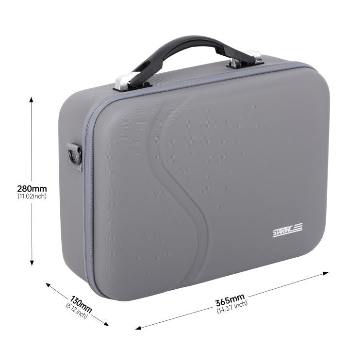 For DJI Neo 2 STARTRC Motion Sensing Combo Shoulder PU Storage Bag Handbag, For DJI Neo 2 Motion Sensing Combo - ORIWHIZCases & BagsDJI & Insta360 AccessoriesDJI Neo Accessories
