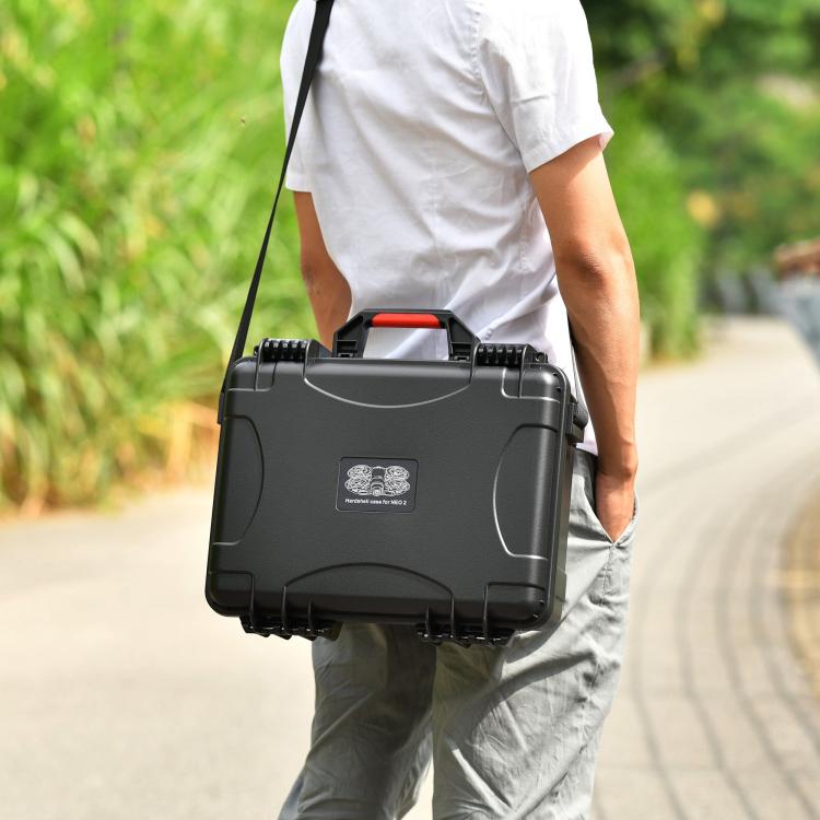 For DJI Neo 2 STARTRC PP Waterproof Shockproof Suitcase Portable Storage Box, For DJI Neo 2 - ORIWHIZCases & BagsDJI & Insta360 AccessoriesDJI Neo Accessories