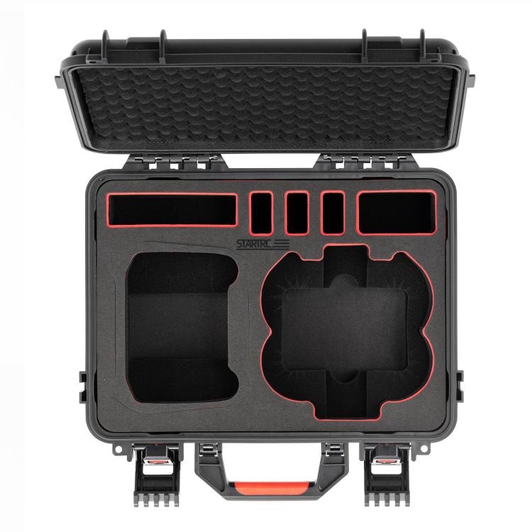For DJI Neo 2 STARTRC PP Waterproof Shockproof Suitcase Portable Storage Box, For DJI Neo 2 - ORIWHIZCases & BagsDJI & Insta360 AccessoriesDJI Neo Accessories