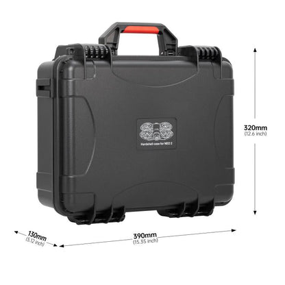 For DJI Neo 2 STARTRC PP Waterproof Shockproof Suitcase Portable Storage Box, For DJI Neo 2 - ORIWHIZCases & BagsDJI & Insta360 AccessoriesDJI Neo Accessories