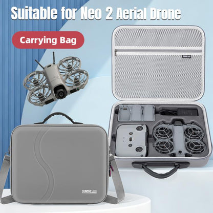 For DJI Neo 2 STARTRC Shoulder Storage Bag Handbag, For DJI Neo 2 - ORIWHIZCases & BagsDJI & Insta360 AccessoriesDJI Neo Accessories