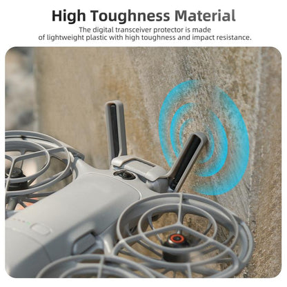 For DJI Neo 2 Sunnylife Hollow Design Digital Transceiver Protector Crash - Proof Digital Transceiver Cover - ORIWHIZDJI & Insta360 AccessoriesDJI Neo AccessoriesOther