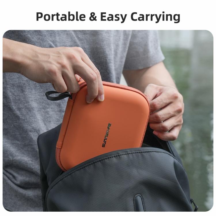 For DJI Neo 2 Sunnylife Portable Carrying Box Body Bag, For DJI Neo 2 - ORIWHIZCases & BagsDJI & Insta360 AccessoriesDJI Neo Accessories