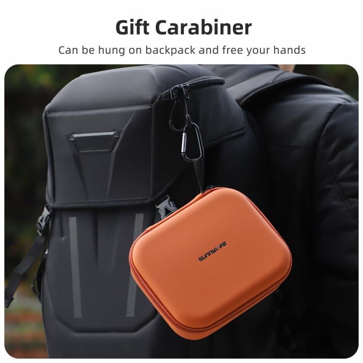 For DJI Neo 2 Sunnylife Portable Carrying Box Body Bag, For DJI Neo 2 - ORIWHIZCases & BagsDJI & Insta360 AccessoriesDJI Neo Accessories