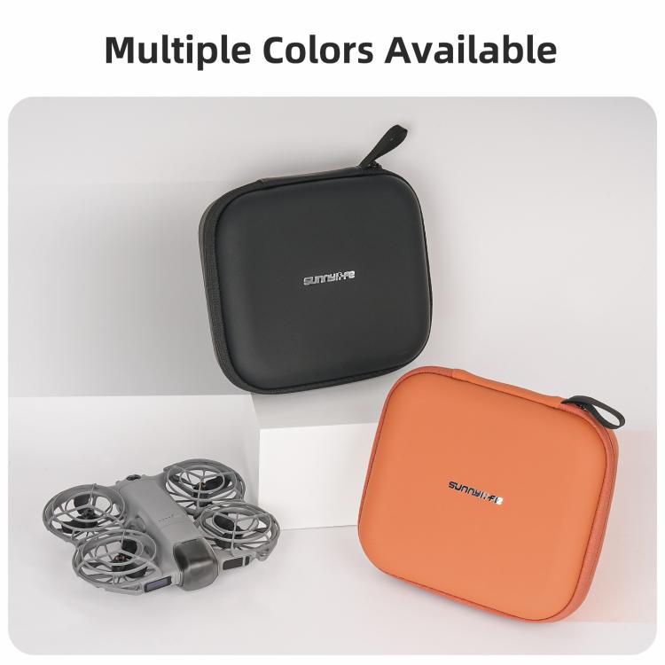 For DJI Neo 2 Sunnylife Portable Carrying Box Body Bag, For DJI Neo 2 - ORIWHIZCases & BagsDJI & Insta360 AccessoriesDJI Neo Accessories