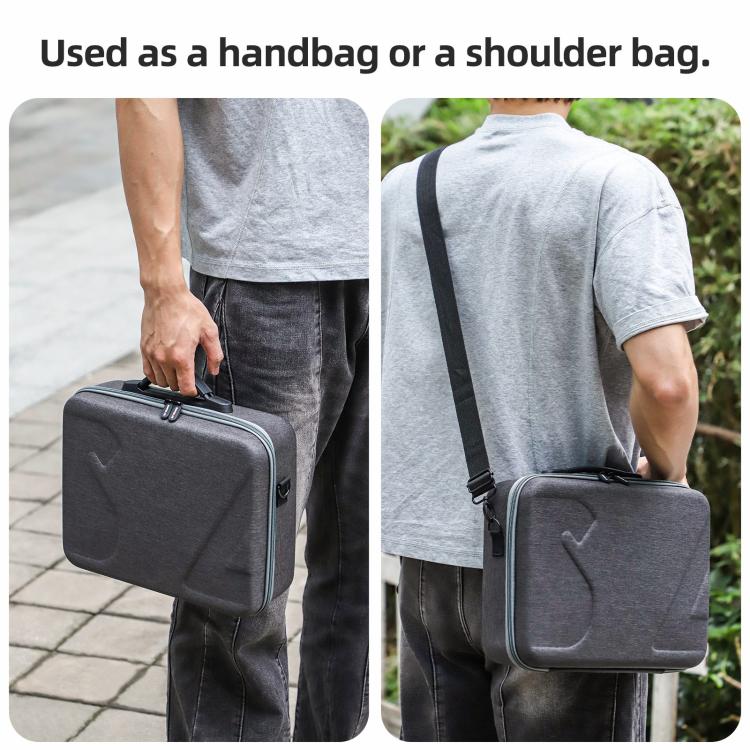 For DJI Neo 2 Sunnylife Portable Carrying Box Shoulder Bag Motion Fly More Combo Bag, Motion Fly More Combo Bag - ORIWHIZCases & BagsDJI & Insta360 AccessoriesDJI Neo Accessories