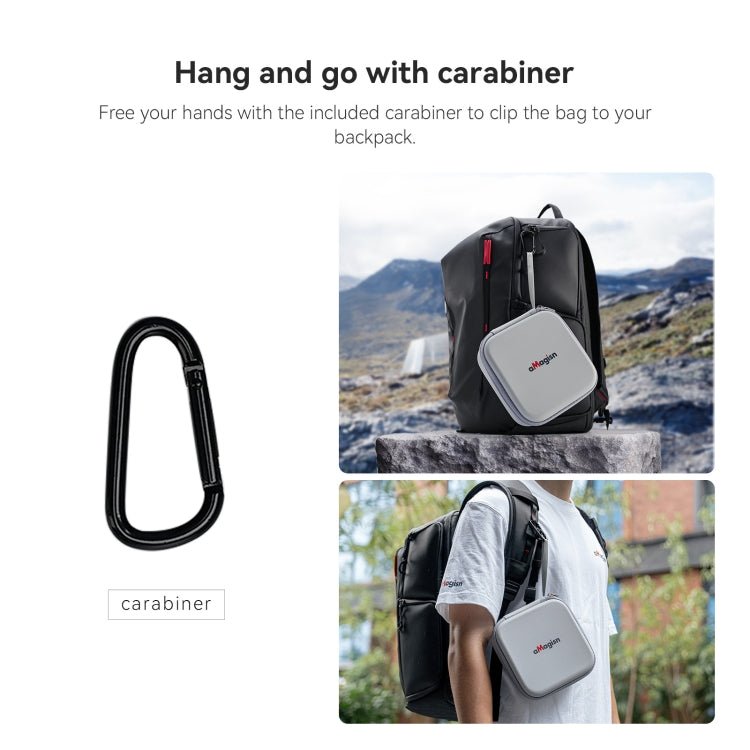 For DJI Neo aMagisn Standard Storage Bag Carrying Case - ORIWHIZaMagisnCases & BagsDJI & Insta360 Accessories