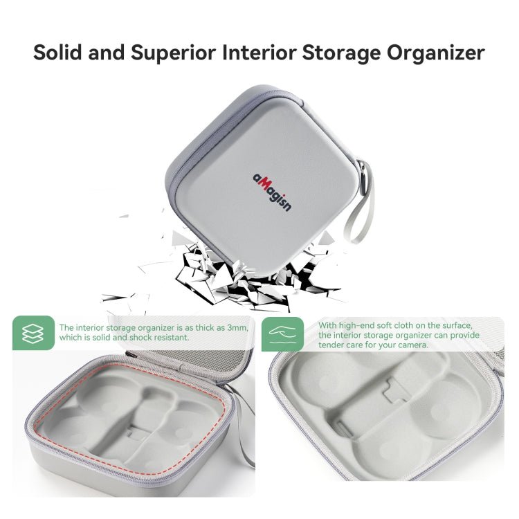 For DJI Neo aMagisn Standard Storage Bag Carrying Case - ORIWHIZaMagisnCases & BagsDJI & Insta360 Accessories