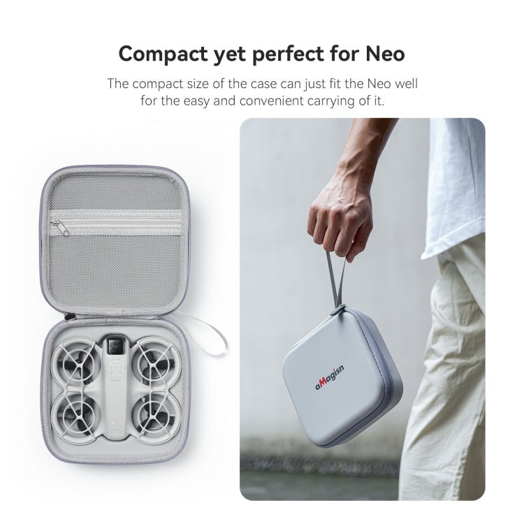 For DJI Neo aMagisn Standard Storage Bag Carrying Case - ORIWHIZaMagisnCases & BagsDJI & Insta360 Accessories