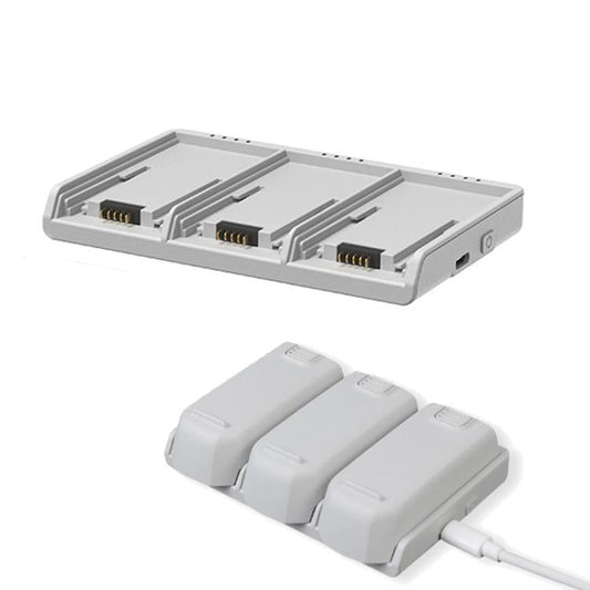 Cargador de tres vías LKTOP de 65 W con concentrador de carga rápida, para batería DJI Neo, NC036 - ORIWHIZ Accesorios DJI e Insta360 Accesorios DJI Neo LKTOP