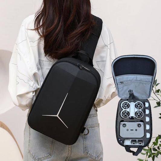 For DJI Neo BKANO NE - 005 Portable Shoulder Bag Organiser Chest Bag, NE - 005 - ORIWHIZBKANOCases & BagsDJI & Insta360 Accessories