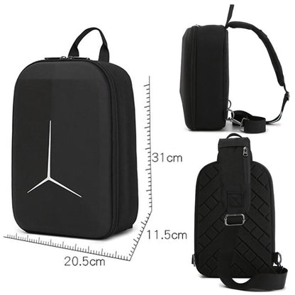 For DJI Neo BKANO NE - 005 Portable Shoulder Bag Organiser Chest Bag, NE - 005 - ORIWHIZBKANOCases & BagsDJI & Insta360 Accessories
