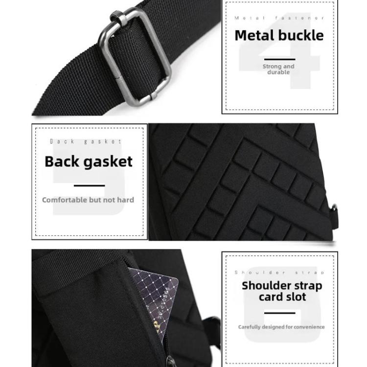 For DJI Neo BKANO NE - 005 Portable Shoulder Bag Organiser Chest Bag, NE - 005 - ORIWHIZBKANOCases & BagsDJI & Insta360 Accessories
