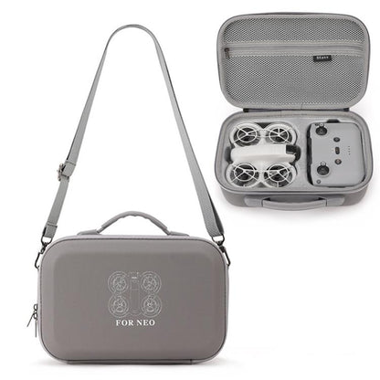 For DJI Neo BKANO NE - 010 PU Storage Bag Hard Case Shoulder Bag, NE - 010 - ORIWHIZBKANOCases & BagsDJI & Insta360 Accessories