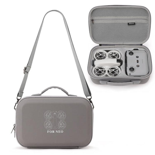For DJI Neo BKANO NE - 010 PU Storage Bag Hard Case Shoulder Bag, NE - 010 - ORIWHIZBKANOCases & BagsDJI & Insta360 Accessories