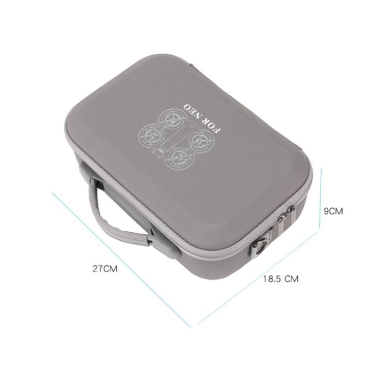 For DJI Neo BKANO NE - 010 PU Storage Bag Hard Case Shoulder Bag, NE - 010 - ORIWHIZBKANOCases & BagsDJI & Insta360 Accessories