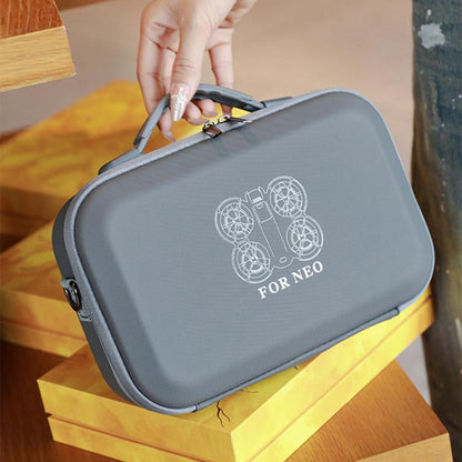 For DJI Neo BKANO NE - 010 PU Storage Bag Hard Case Shoulder Bag, NE - 010 - ORIWHIZBKANOCases & BagsDJI & Insta360 Accessories
